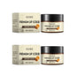 Blushimmer Brown Sugar Lip Scrub with natural exfoliants, showing a jar of nourishing, moisturizing lip care for dry, chapped lips.