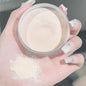 Light Air Loose Powder Transparent White Long lasting matte finish makeup Oil Control Cover flour cosmetics Korea