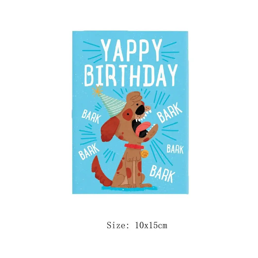 Card Gifts For Mom And Dad From Son Daughter Endless Sound Prank Greeting Card