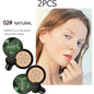 Blushimmer Ocheal BB Cream Air Cushion compact with mushroom puff, foundation and concealer for smooth, even face makeup application.