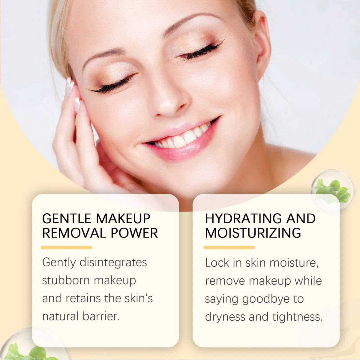 Blushimmer EELHOE Facial Cleansing Oil with Centella Asiatica for sensitive skin, deep cleansing and makeup removal.