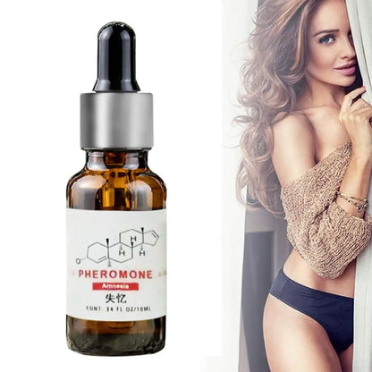 Blushimmer strong pheromone perfume for men, sexily scented body oil designed to attract women and last long.