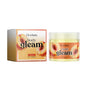 OceAura Body Moisturizing Cream Shea Butter Deep Hydration Soft Smooth Skin Barrier Repair Vanilla Peach Body Lightening Cream