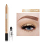 Eyeshadow Pen, Eyeliner Pen, Eyeshadow Stick, Under-Eye Shadow Pen, Pearlescent Eyeshadow Pen with Sharpener, Foam Pen, Single-Color Eyeshadow Pen, Pearlescent Under-Eye Shadow, Highlighter, Smudge-Proof