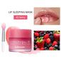 Blushimmer Laneigemakeup Lips Sleeping Hydrating Balm and Nourishing Lip Mask for soft, moisturized lips overnight