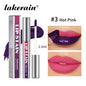 Blading Lip Gloss Peel and Stick Set Long-lasting Waterproof Pink Lip Gloss Transfer Resistant Natural Lip Gloss For Women