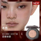 Girlcult Blushimmer emotional blush highlighter with matte shimmer, pressed powder face makeup in cute pink shade