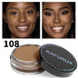 Blushimmer 9-color high coverage concealer and BB cream for face, featuring long-lasting, waterproof formula with anti-dark circles and freckles.