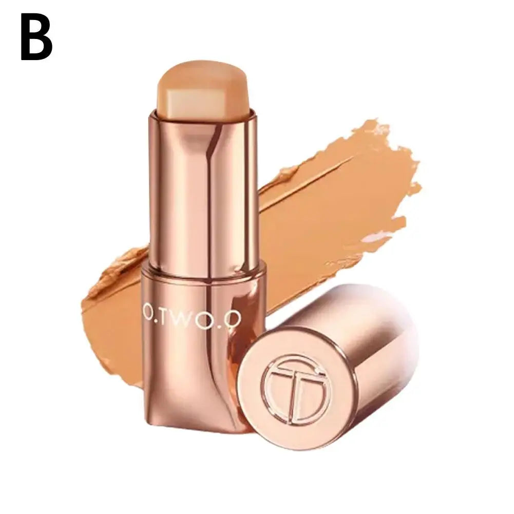 Blushimmer contour stick cream for face, long-wear lightweight makeup pen for sculpting and bronzing with easy application.