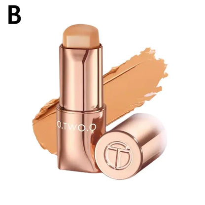 Blushimmer contour stick cream for face, long-wear lightweight makeup pen for sculpting and bronzing with easy application.