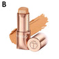 Blushimmer contour stick cream for face, long-wear lightweight makeup pen for sculpting and bronzing with easy application.