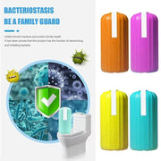 Deodorizing Toilet Cleaner Aromatic Toilet Cleaner Descaling Agent Powerful Cleaning Of Stubborn Stains And Urine Stains
