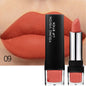 Blushimmer 6-color matte lipstick set featuring long-lasting, waterproof, smudge-proof velvet finish with smooth, non-fading lip colors.