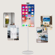 32 Inch Gaming Monitor Smart Tvs Television Touch Screen Tv Mobile Tv Android System Portable Display Screen Move At Will