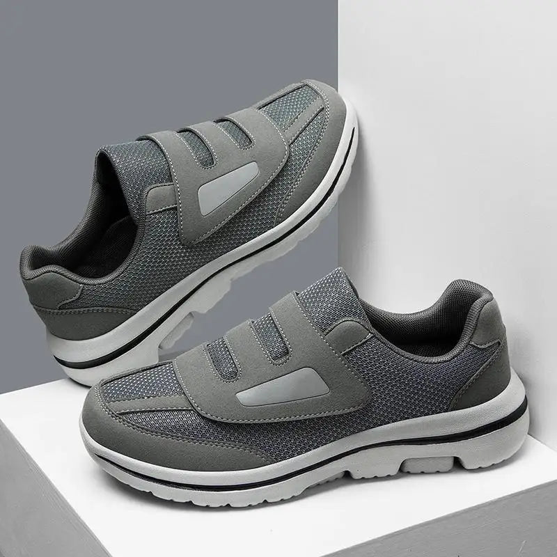 Wide Toe Sneakers for Fat Foot Diabetes Shoes Women Shoes Hallux Valgus Bunion Orthopedics Swollen Feet Thumb Eversion Footwear
