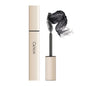 Black waterproof Catkin mascara by Blushimmer with volumizing and lengthening effects, 7.5g tube.