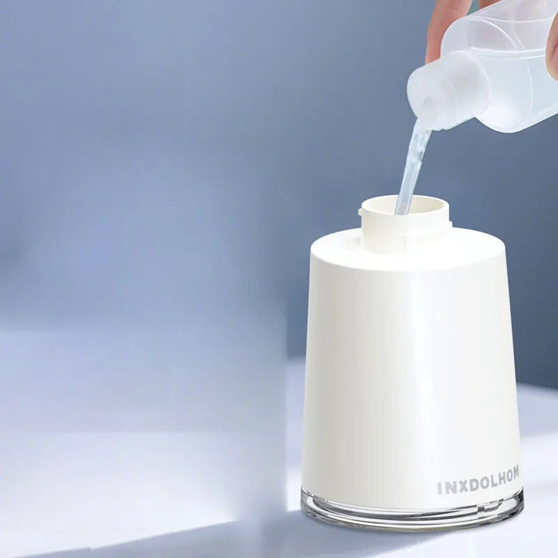 soap dispenser Cat paw automatic foam hand sanitizer automatic sensing household hand soap dispenser children's bubble machine