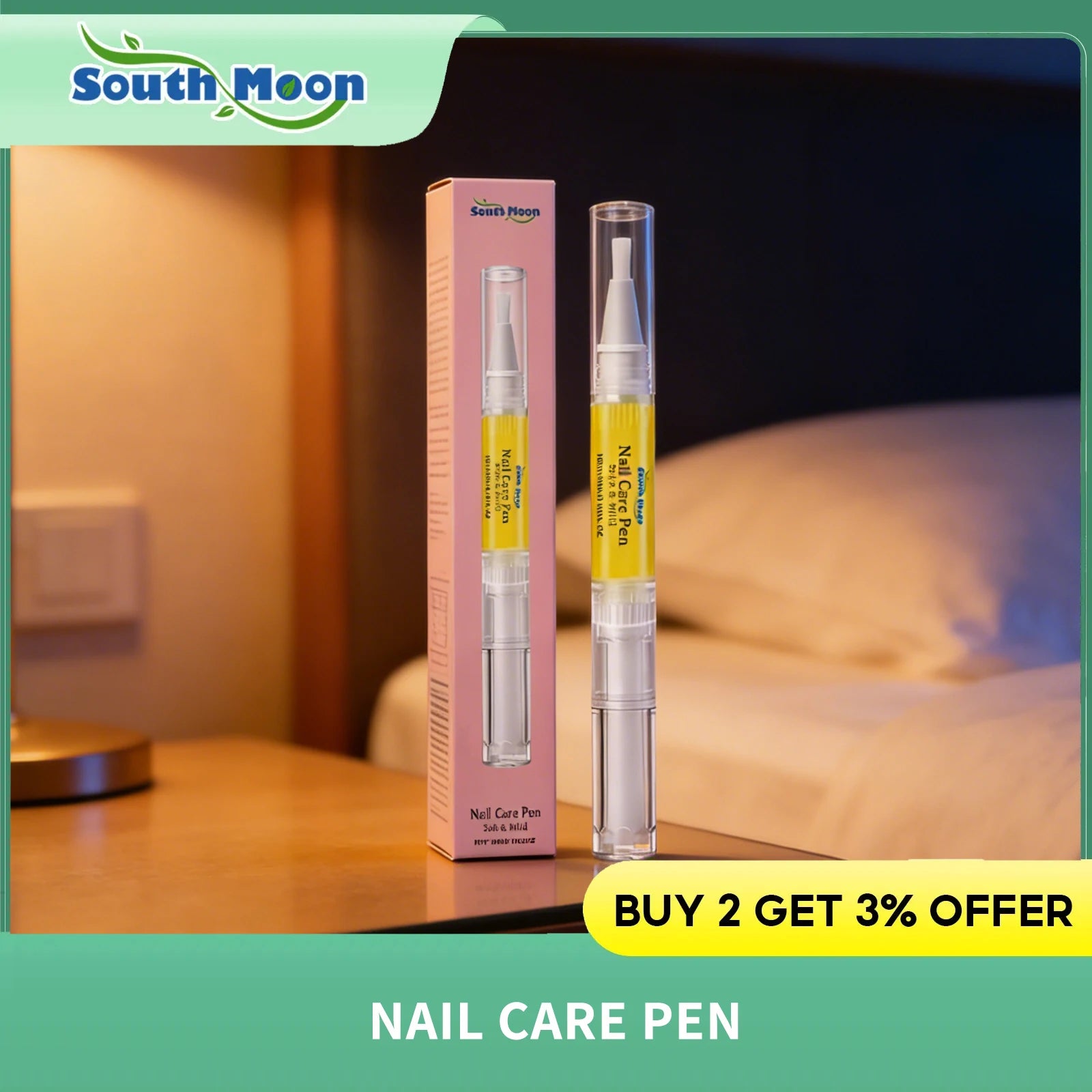 Fingernail Antiseptic Liquid Promote Nails Regrowth Toenail Cuticle Removal Onychomycosis Treatment Paronychia Repairing Liquid