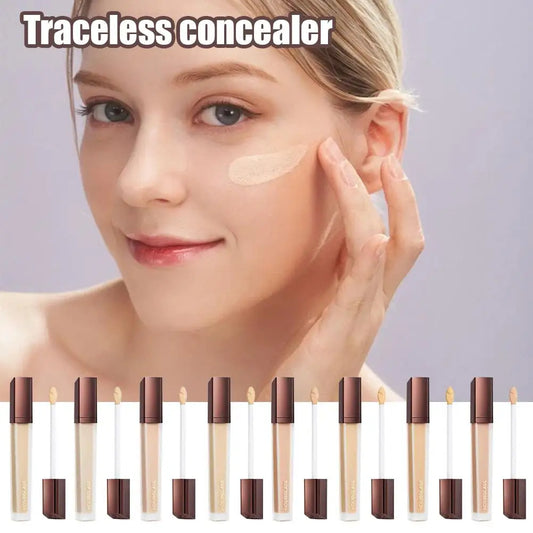 Blushimmer hourglass face concealer and contour stick for long-lasting, lightweight foundation and blemish brightening.