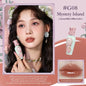 Blushimmer Flower Knows Midsummer Fairytales Lip Balm with coating film, moisturizing, non-sticky lip glow in a floral-themed container