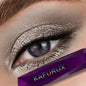 Blushimmer 25-color waterproof eyeshadow stick with glitter and matte finishes, long-lasting makeup for eyes and face highlighting.