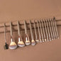 Set of soft, fluffy makeup brushes by Blushimmer including foundation, eyeshadow, kabuki, and blending brushes for professional cosmetic application.