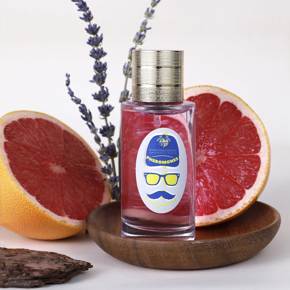 Sweet Love luxury women’s body spray by Blushimmer featuring a floral scent and crystal diamond packaging in a 50ml perfume bottle.