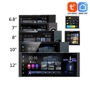 Tuya Smart Home 8-inch Multifunction Intelligent Control Touch Screen Background Music Host ZigBee Gateway Central Control Panel
