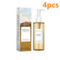 Blushimmer EELHOE Facial Cleansing Oil with Centella Asiatica for sensitive skin, deep cleansing, and makeup removal.