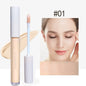 Blushimmer liquid concealer with matte finish, high coverage, waterproof, oil control, and long-lasting moisturizing face makeup.