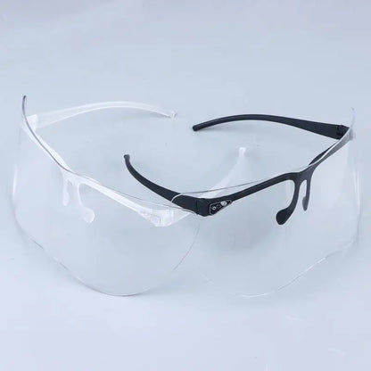 Safety Goggles Dust-proof Eye Protection Anti-splash Glasses Mask Outdoor Sports Cycling Windproof Goggles Unisex