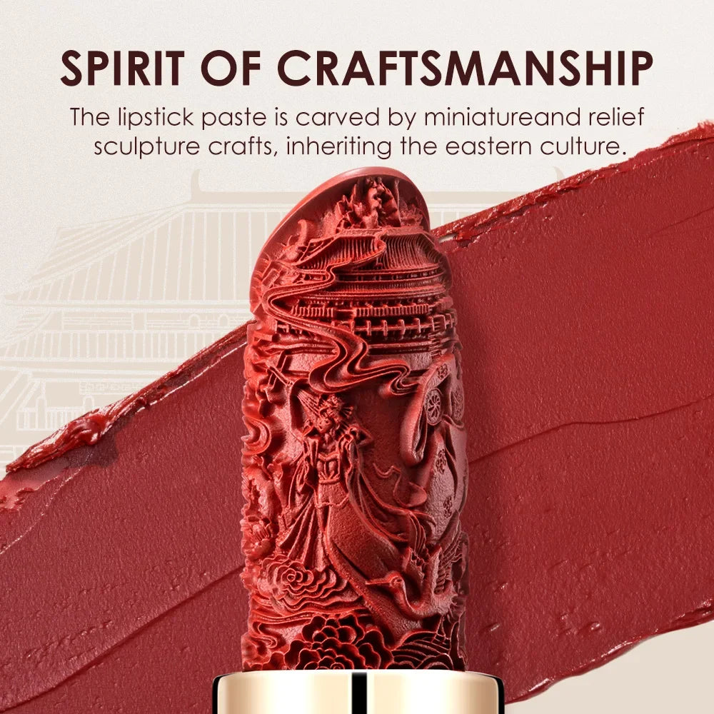 Blushimmer CATKIN Velvet Matte Lipstick in 3.6g, hydrating satin lipstick with smooth, creamy texture and long-lasting finish.