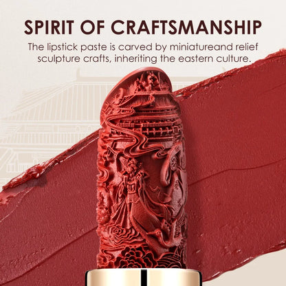 Blushimmer CATKIN Velvet Matte Lipstick in 3.6g, hydrating satin lipstick with smooth, creamy texture and long-lasting finish.