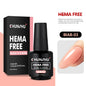 CHUNSHU Hema FREE Construction UV Gel 18ml Builder Nail Gel In A Bottle Semi Permanent Thick Rubber Base Gel Extension Nails Art