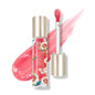 Blushimmer Catkin Lip Essence Lip Gloss in water glaze finish, featuring moisturizing Dudu lip lotion on 3.5g glass container.
