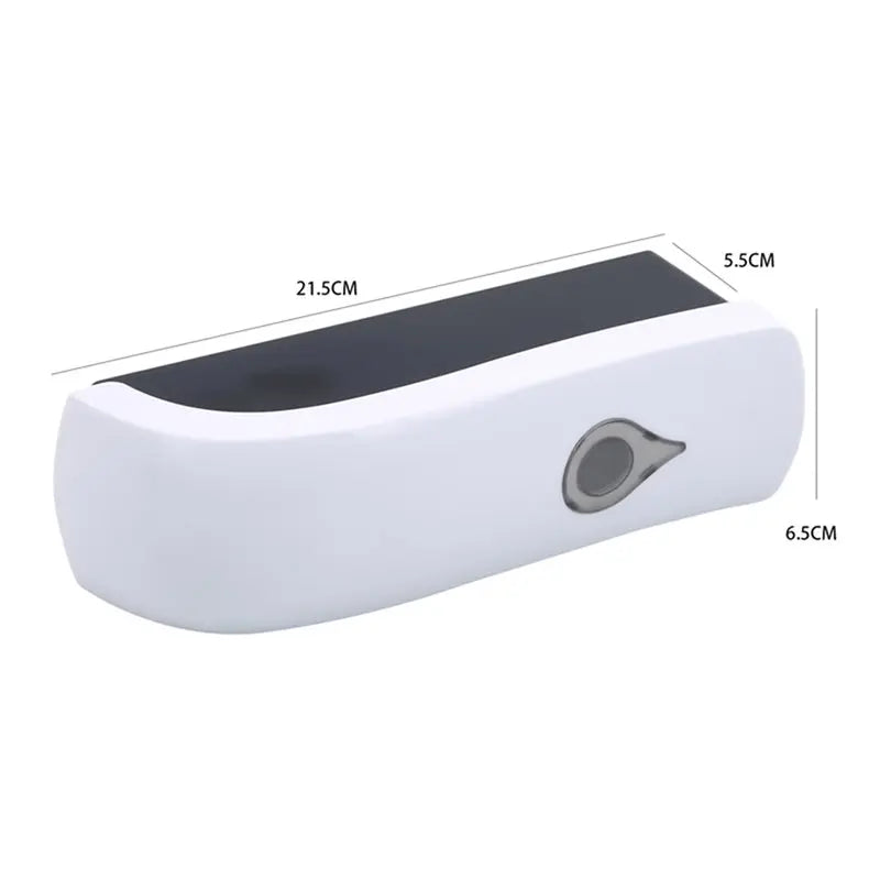 Fresh Simple Sterilization Disinfection Manual Wall-Mounted Hotel Bathroom Hand Sanitizer