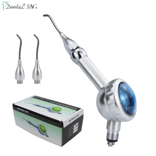 Dental Equipment Air Prophy Unit Teeth Whitening/Cleaning Spary Polisher Jet Oral Hygiene Prophy Polishing Tool