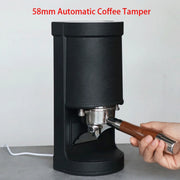 HomeWise TE-2 58mm Automatic Coffee Tamper Machine Touchscreen Electric Espresso Tamper 58.5MM Electric Tamper Adjustable
