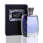 Blushimmer Rasasi Hawas for Men 100ml Eau de Parfum bottle with sleek design, embodying masculine elegance and luxury.