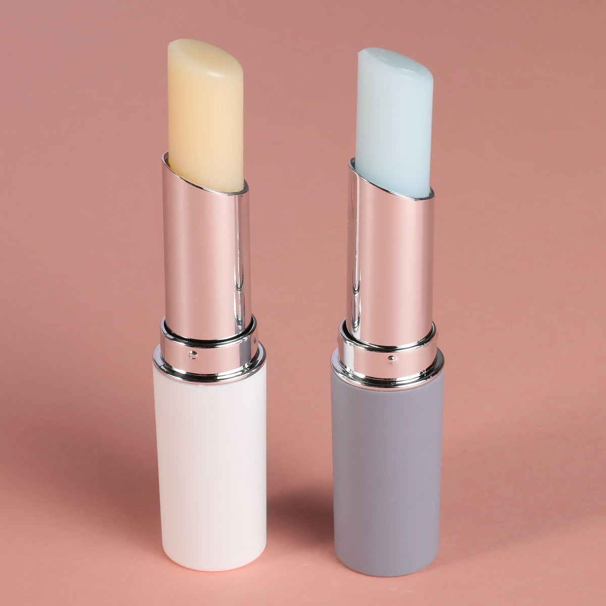 Blushimmer moisturizing repair lip balm with nourishing, anti-cracking, waterproof formula and long-lasting hydration for smooth lips.