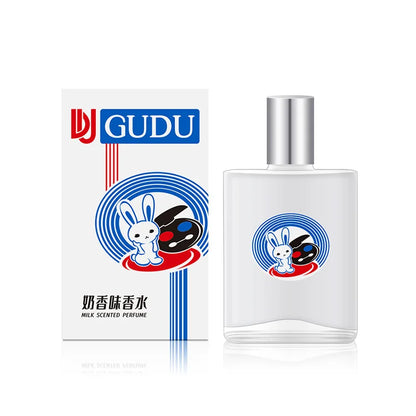 Blushimmer Oud Wood and Sandalwood perfume spray for men, featuring flirtatious pheromones and lasting romantic scent.