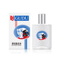 Blushimmer Oud Wood and Sandalwood perfume spray for men, featuring flirtatious pheromones and lasting romantic scent.