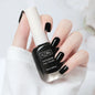 Blushimmer 10ml water-based nail polish in various colors, featuring long-lasting, quick-dry, semi-permanent finish for DIY manicures.