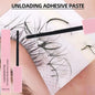 Bond & Seal Eyelash Glue 72 Hours 2-in-1 DIY Clustered Eyelashes Latex Free Waterproof for Sensitive Extension Glue Makeup Tools