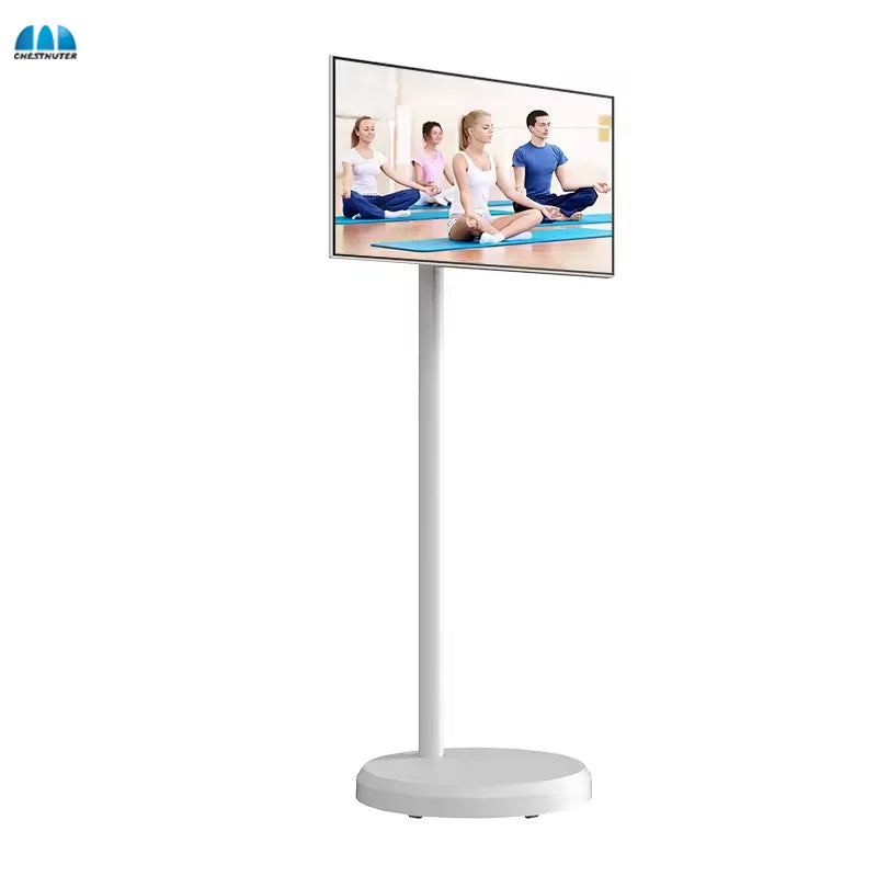multi-functional smart display 21.5 inch incell smart display touch screen monitor portable LCD smart display android 12