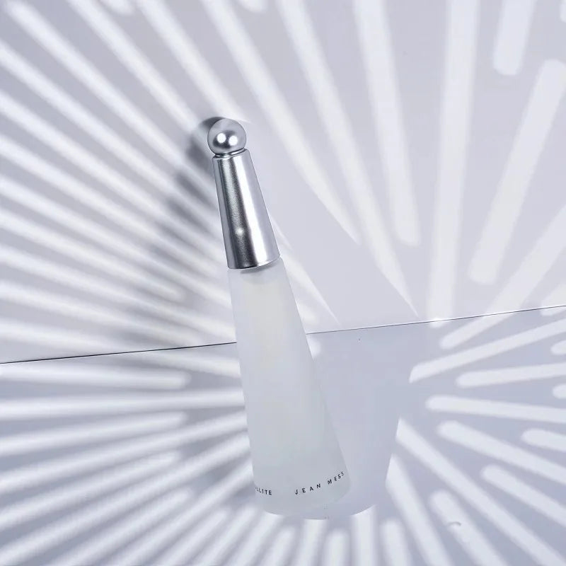 Blushimmer 50ml women’s floral fruity perfume spray with long-lasting, vibrant milk scent, ideal for girls' dating and gifting.