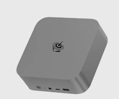 SER9 MAX MINI PC AMD Ryzen 7 H 255 DDR5 32 1TB NVME SSD PCIE 4.0 WIFI 6 BT5.2 10Gpbs LAN Upgrade Silence Gaming PC Beeink