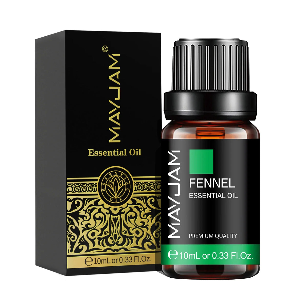 Blushimmer Lavender Jasmine and Eucalyptus essential oil fragrance bottle with citrus and vanilla notes, 10ml size.