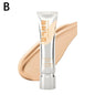 Blushimmer Airy Lasting Makeup Foundation and Concealer in 30ml, moisturizing primer for brightening and pore invisibility.