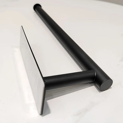 Paper Towel Holders Stainless Steel Roll Holder Paper Towels Self-Adhesive Under Cabinet for Kitchen Storage and Organization